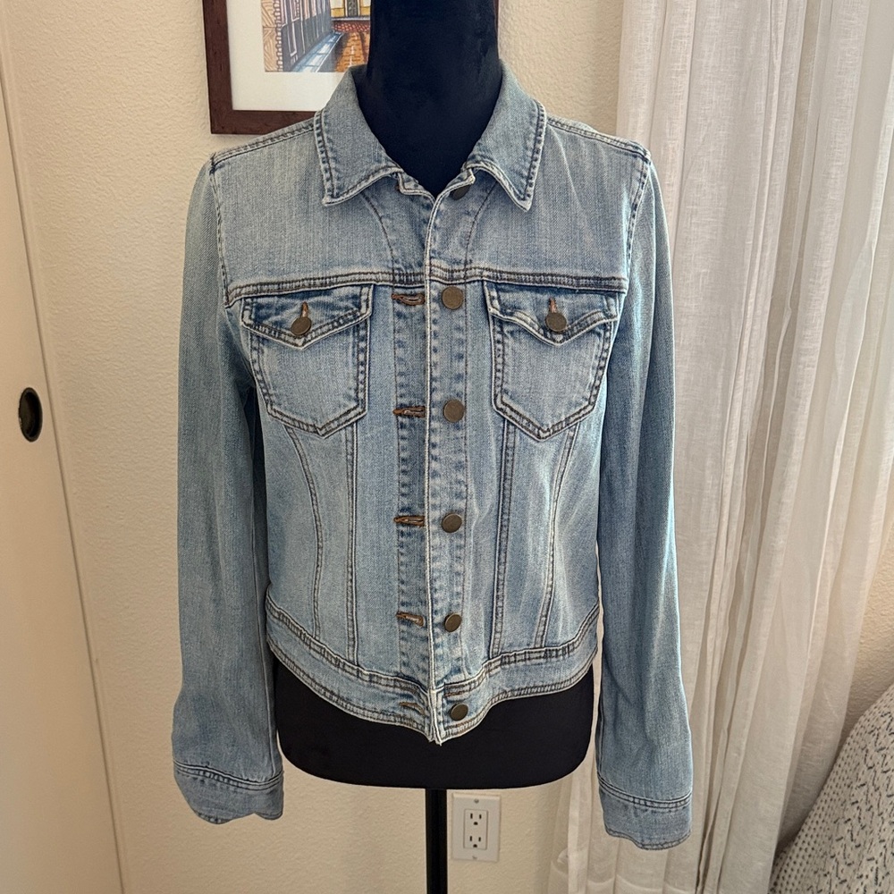 Nordstrom’s Rubbish Classic Denim Jacket